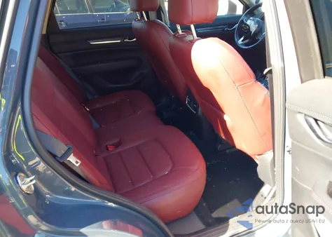 2023 Mazda Cx-5 2.5 S Carbon Edition из США, поврежденный, VIN JM3KFBCM0P0253712